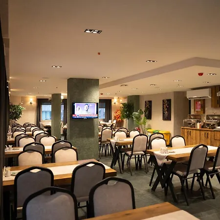 Lamore 酒店 安卡拉