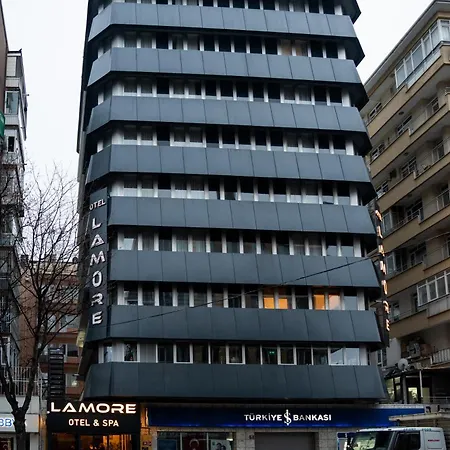 Szálloda Lamore 3*