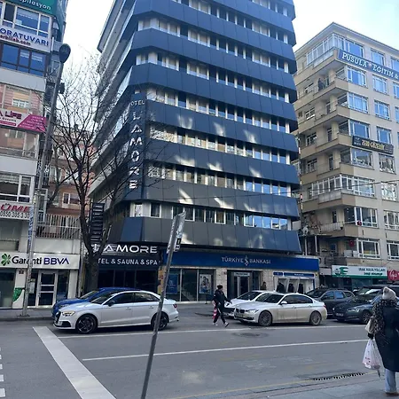 Szálloda Lamore Ankara