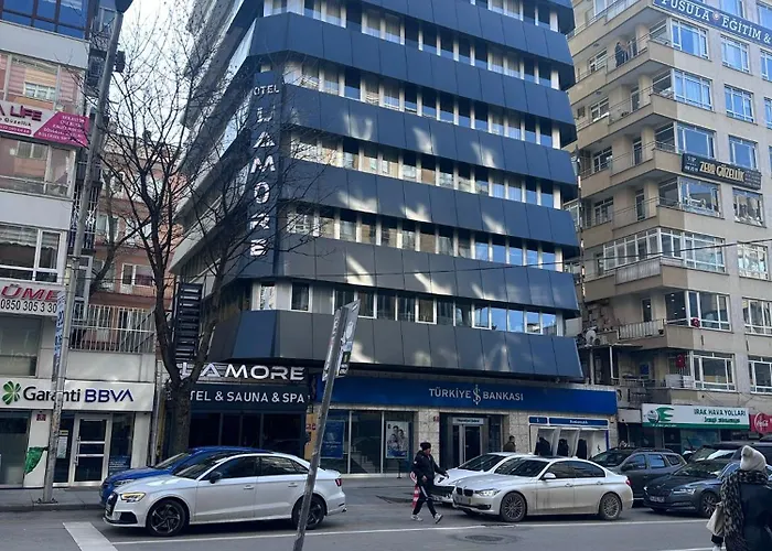 酒店 Lamore 安卡拉